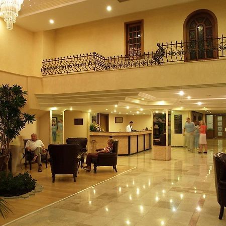 Acg Hotels Sunset Beach Alanya Exterior photo