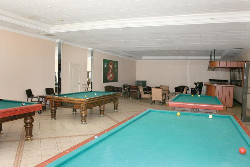 Acg Hotels Sunset Beach Alanya Exterior photo