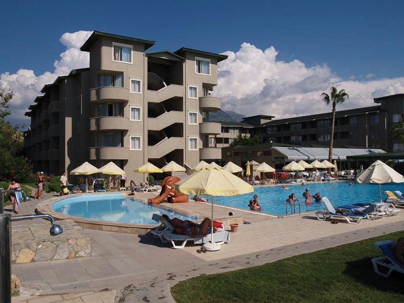 Acg Hotels Sunset Beach Alanya Facilities photo