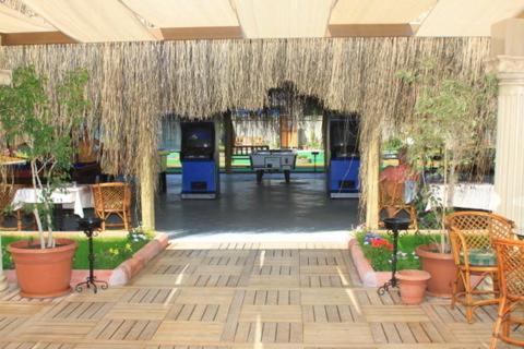 Acg Hotels Sunset Beach Alanya Exterior photo